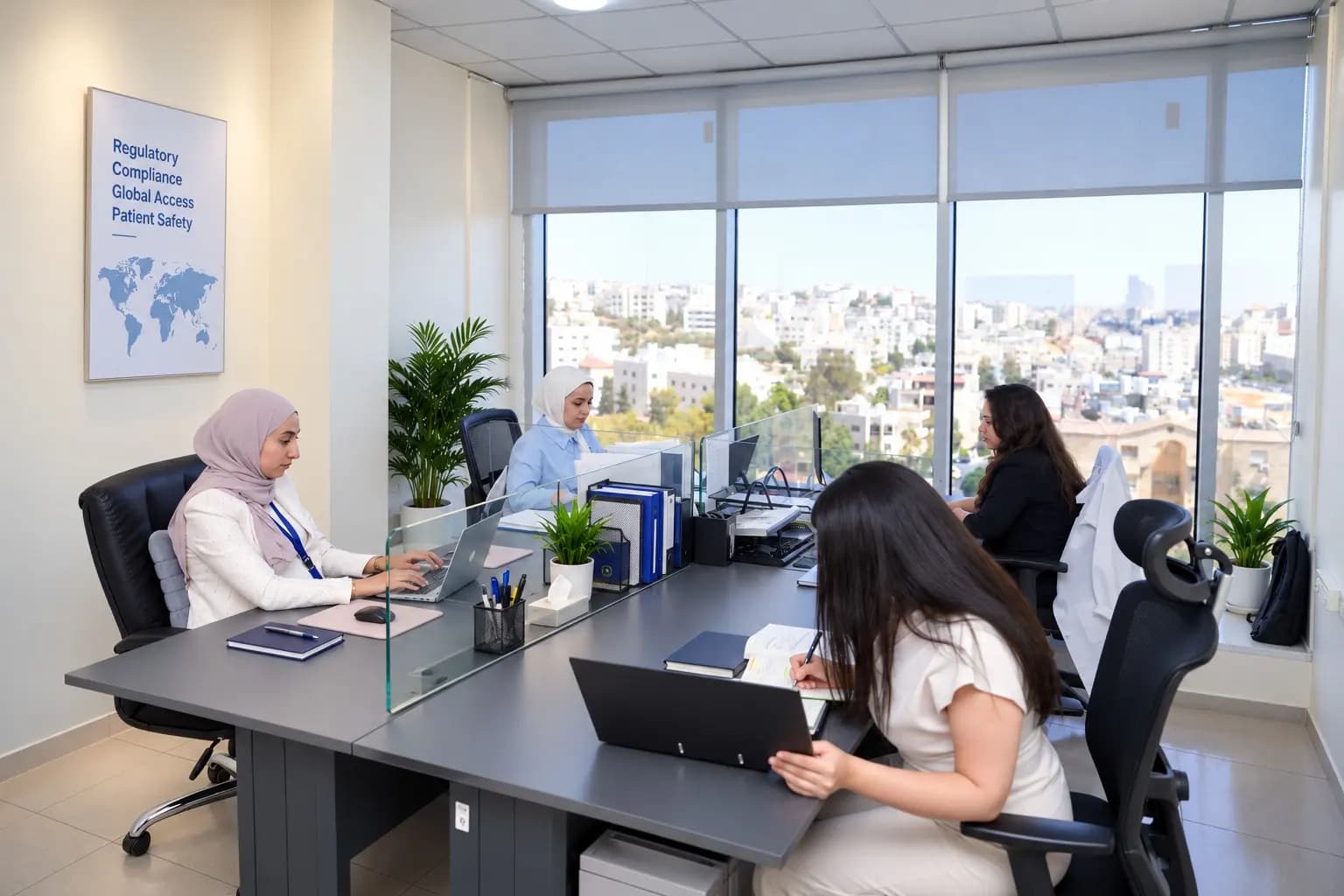 Regulatory Affairs