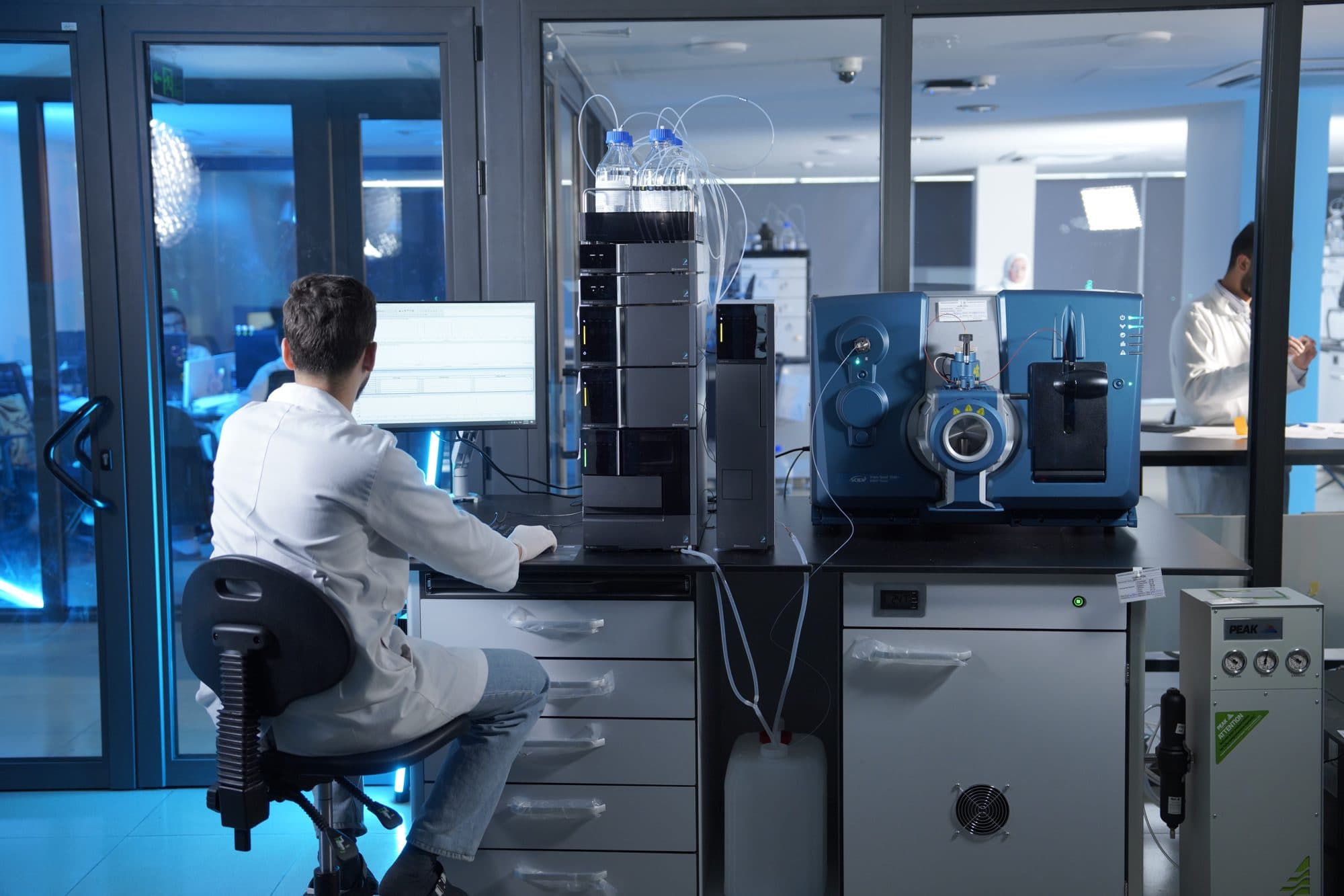 Bioanalysis