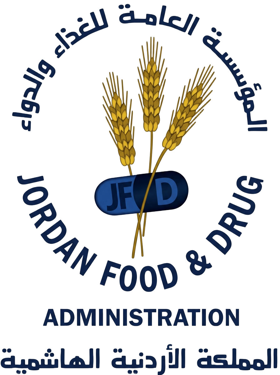JFDA Accreditation logo